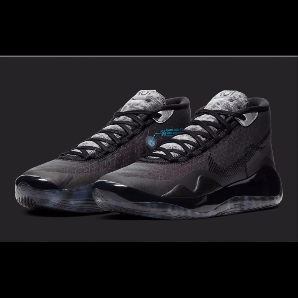 Cool Grey KD 12 Generations